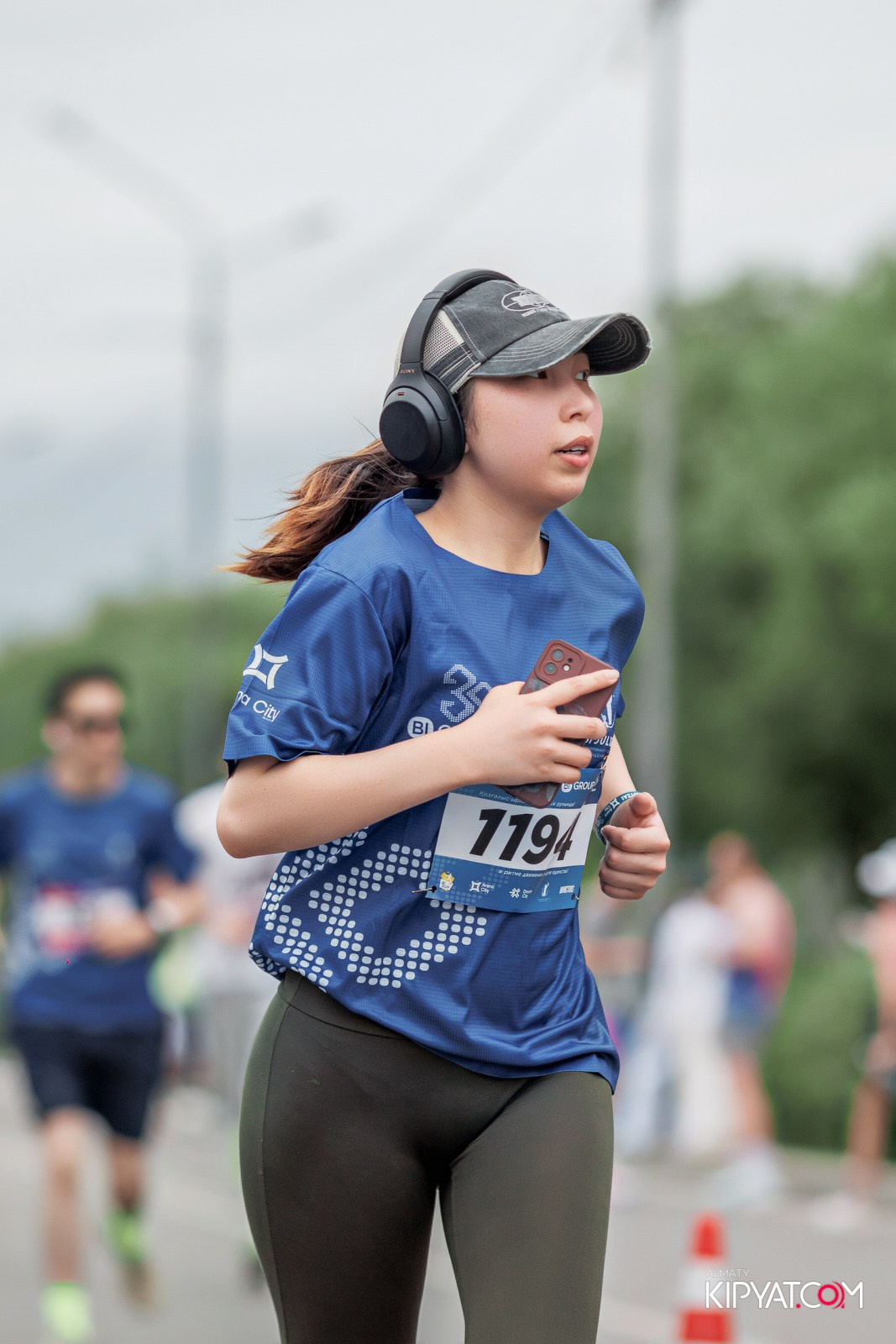 BI RUN 2025. КИПЯТКОМ АЛМАТЫ!