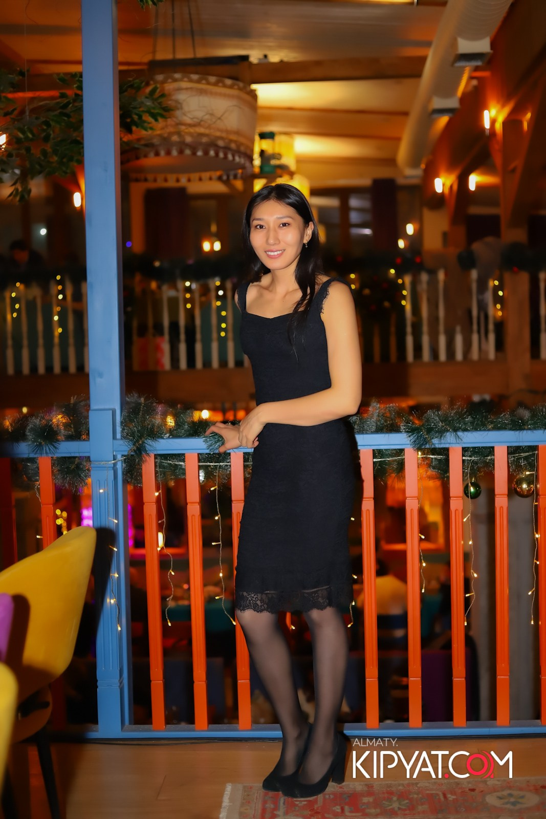 ГРУЗИНСКИЙ ДВОР НА КАБАНБАЙ БАТЫРА. КИПЯТКОМ АЛМАТЫ!