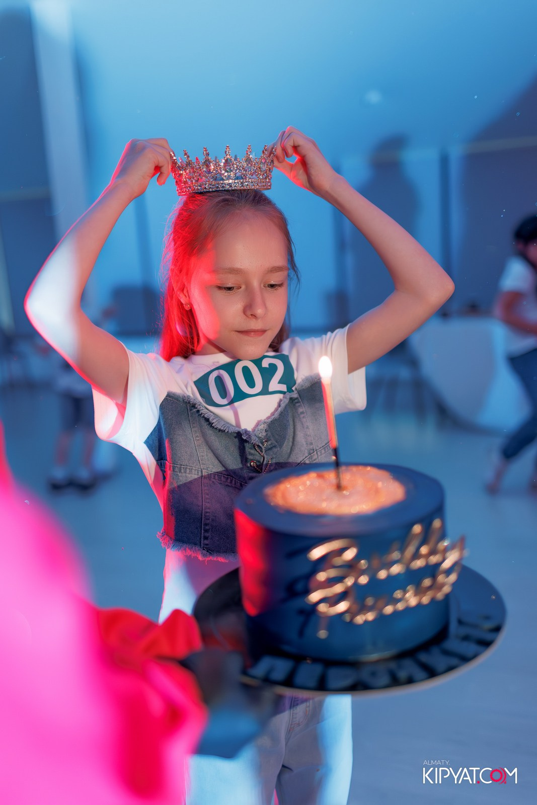 КВЕСТ-ШОУ ALAROVICH ИГРА В КАЛЬМАРА. КИПЯТКОМ АЛМАТЫ!