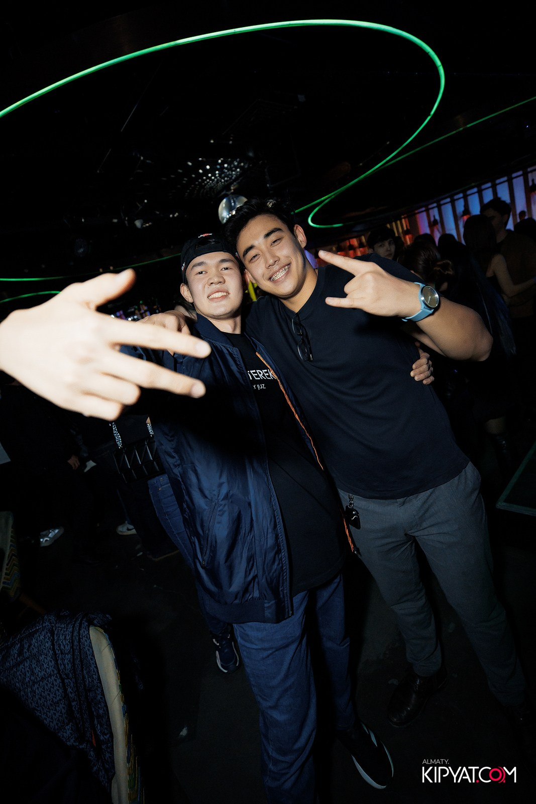 EVENT BAR. КИПЯТКОМ АЛМАТЫ!