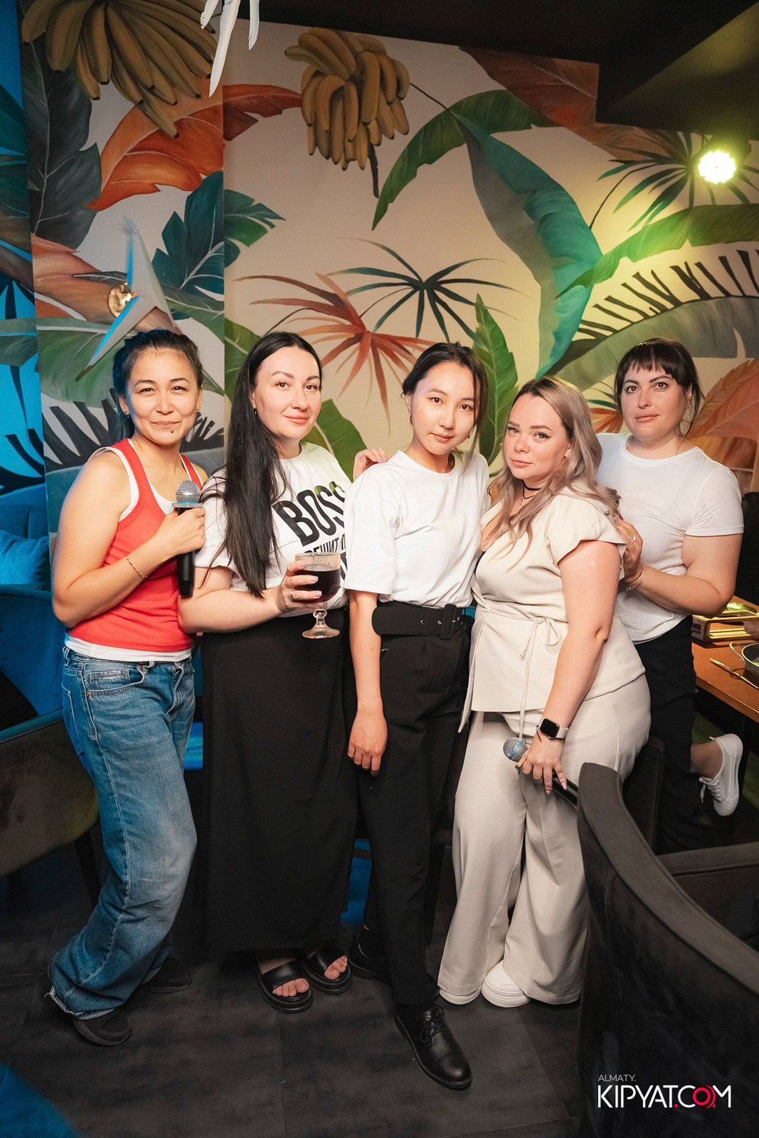 ДОРОГАЯ, Я НЕ ПИЛ. КИПЯТКОМ АЛМАТЫ!