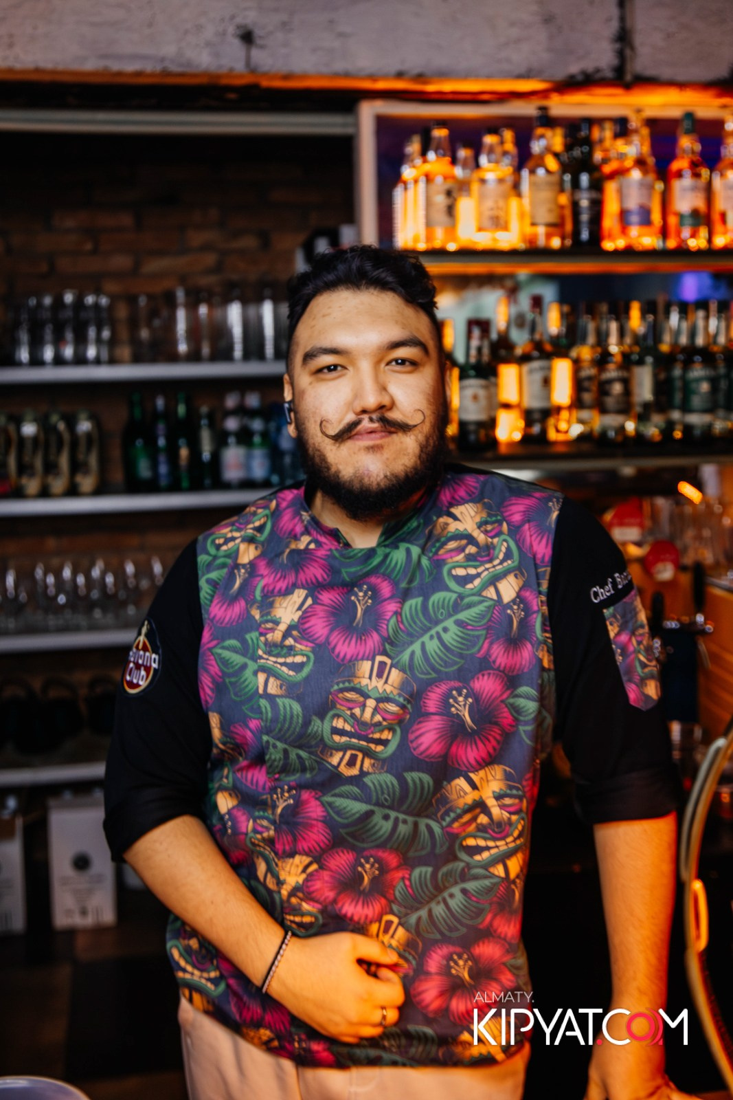 OLOVO BAR НА САТПАЕВА. КИПЯТКОМ АЛМАТЫ!