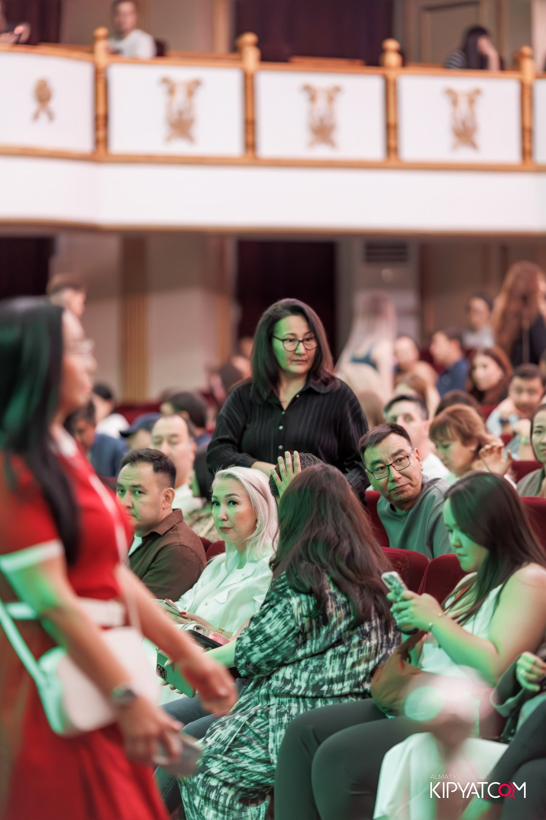 STAND UP КОНЦЕРТ АЛЕКСАНДА МЕРКУЛЬ. КИПЯТКОМ АЛМАТЫ!