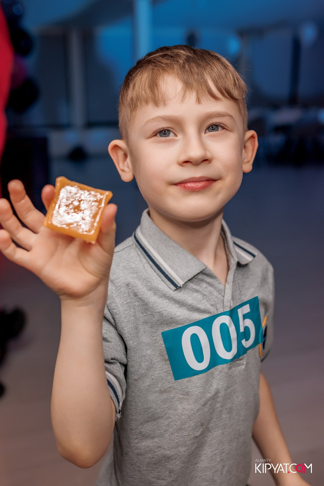 КВЕСТ-ШОУ ALAROVICH ИГРА В КАЛЬМАРА. КИПЯТКОМ АЛМАТЫ!