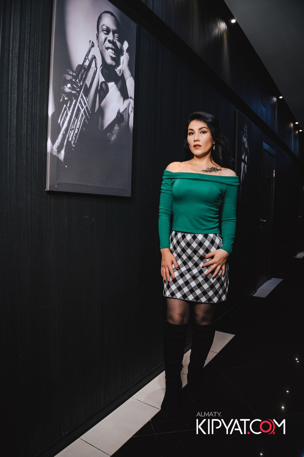 ROCK CRYSTAL. КИПЯТКОМ АЛМАТЫ!