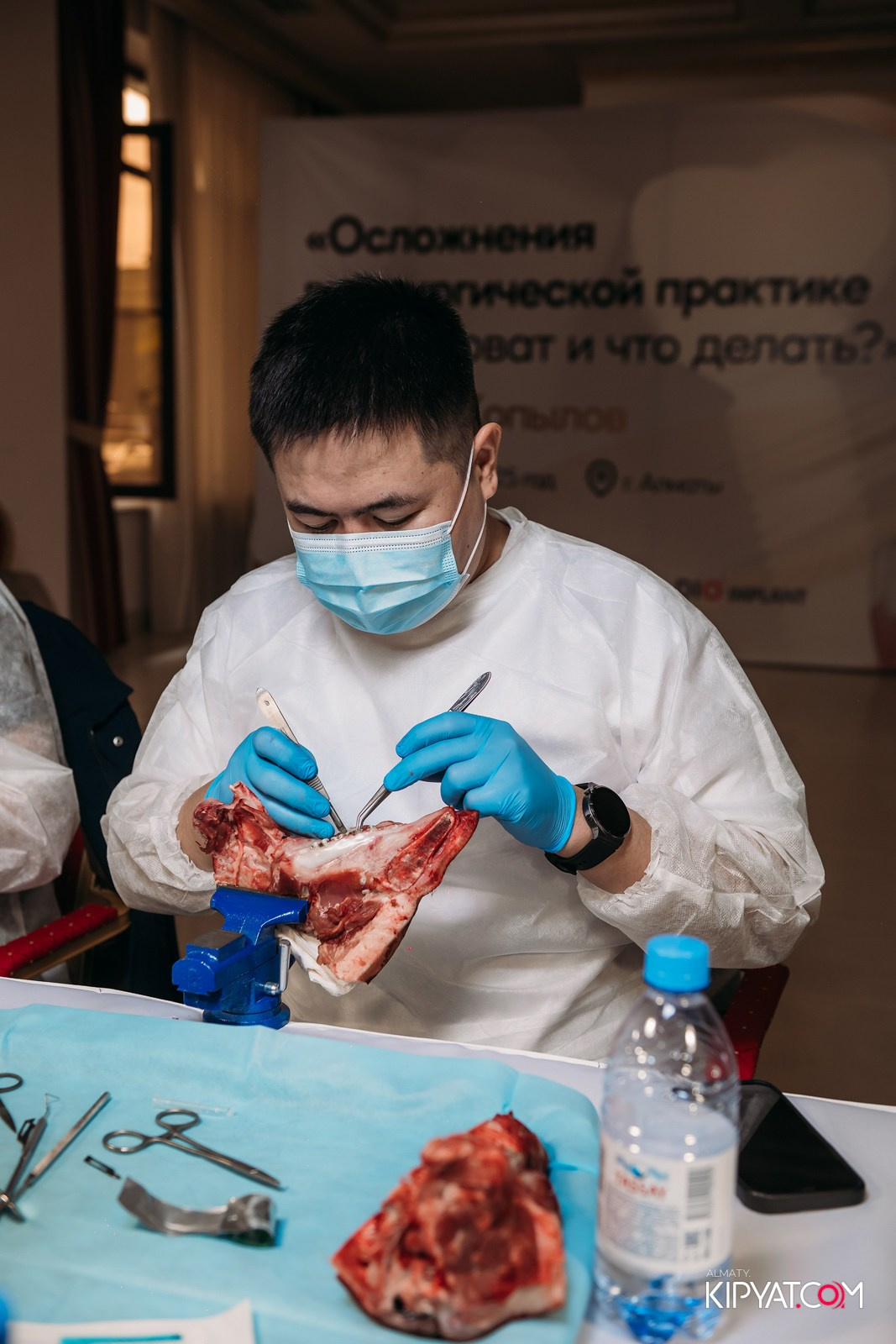 КУРС ДЛЯ СТОМАТОЛОГОВ ОСЛОЖНЕНИЯ В ХИРУРГИЧЕСКОЙ ПРАКТИКЕ КТО ВИНОВАТ И ЧТО ДЕЛАТЬ. КИПЯТКОМ АЛМАТЫ!