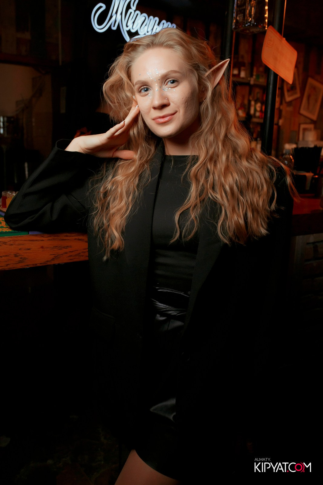 HALLOWEEN — BANKA BAR НА ШОЛОХОВА. КИПЯТКОМ АЛМАТЫ!