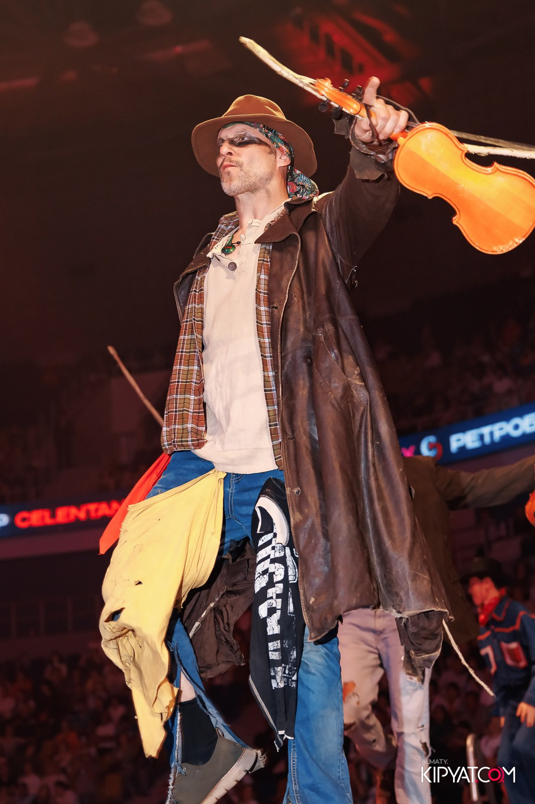 КОНЦЕРТ CELE RETRO FEST VI. КИПЯТКОМ АЛМАТЫ!