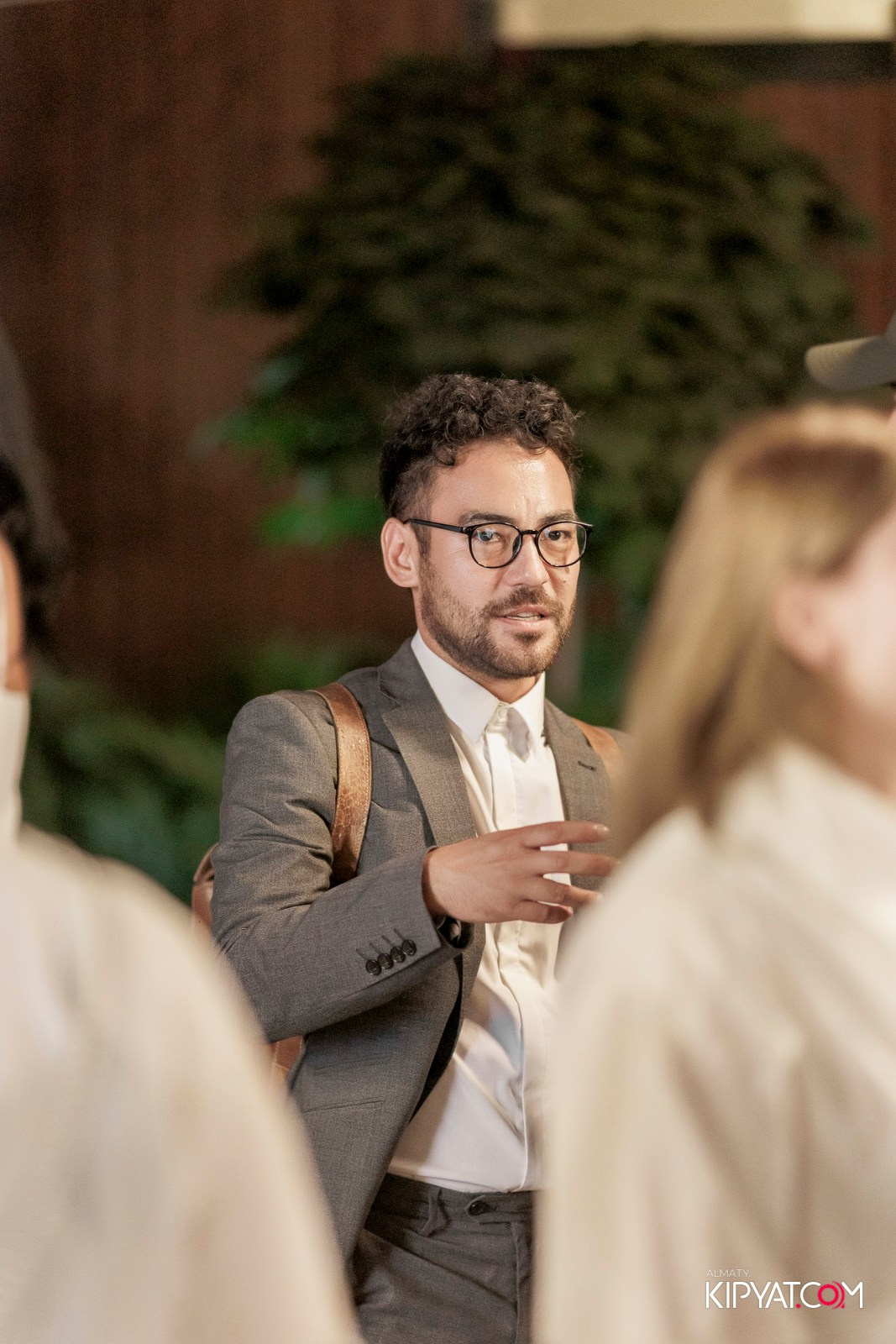 TRADITIONAL DESIGN DINNER 2025. КИПЯТКОМ АЛМАТЫ!