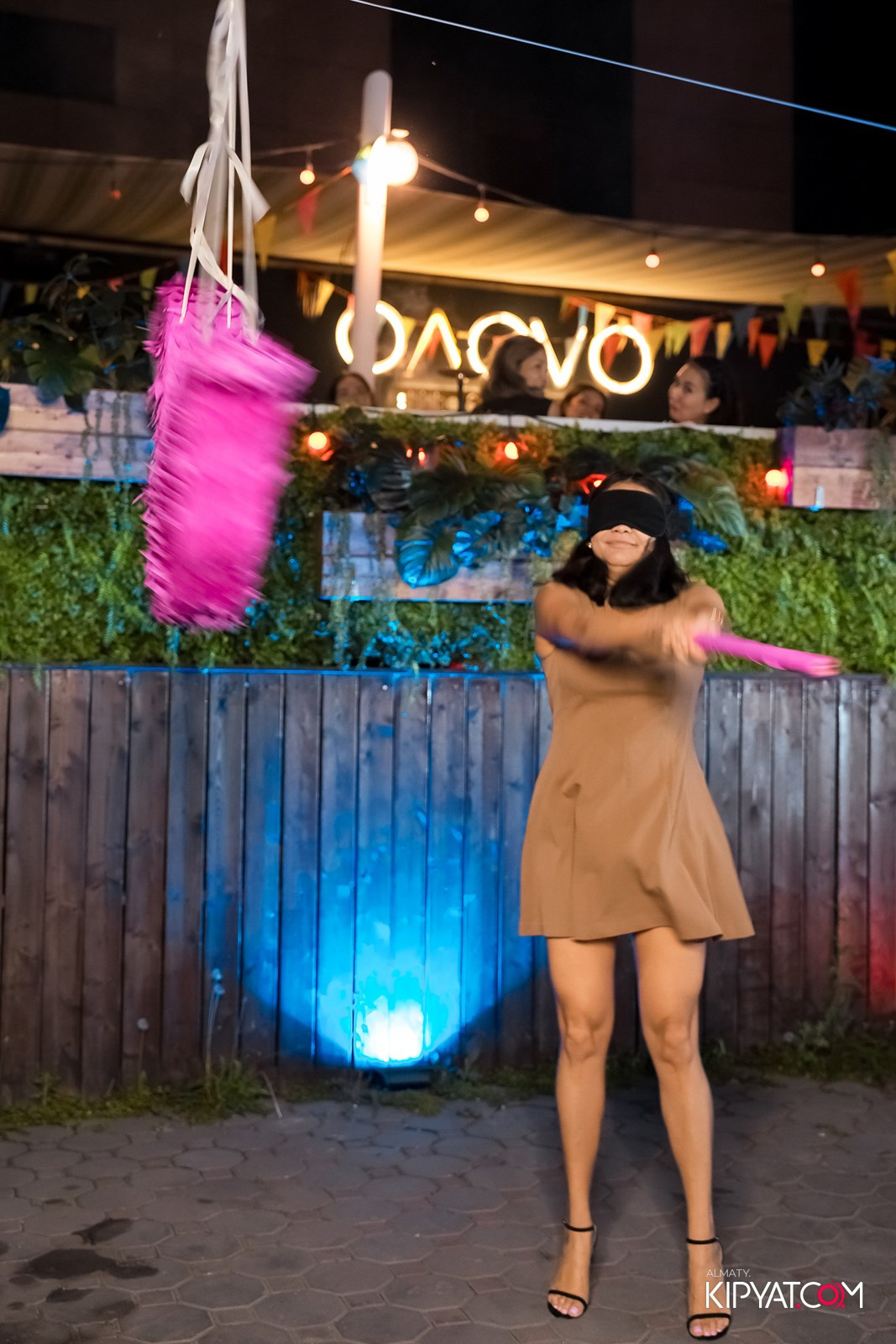 OLOVO BAR НА САТПАЕВА. КИПЯТКОМ АЛМАТЫ!