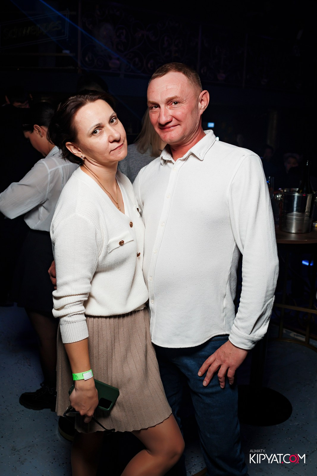 ОФИЦИАЛЬНОЕ ОТКРЫТИЕ ILLUZION NIGHT CLUB. КИПЯТКОМ АЛМАТЫ! Фотосъемка мероприятий в Алматы