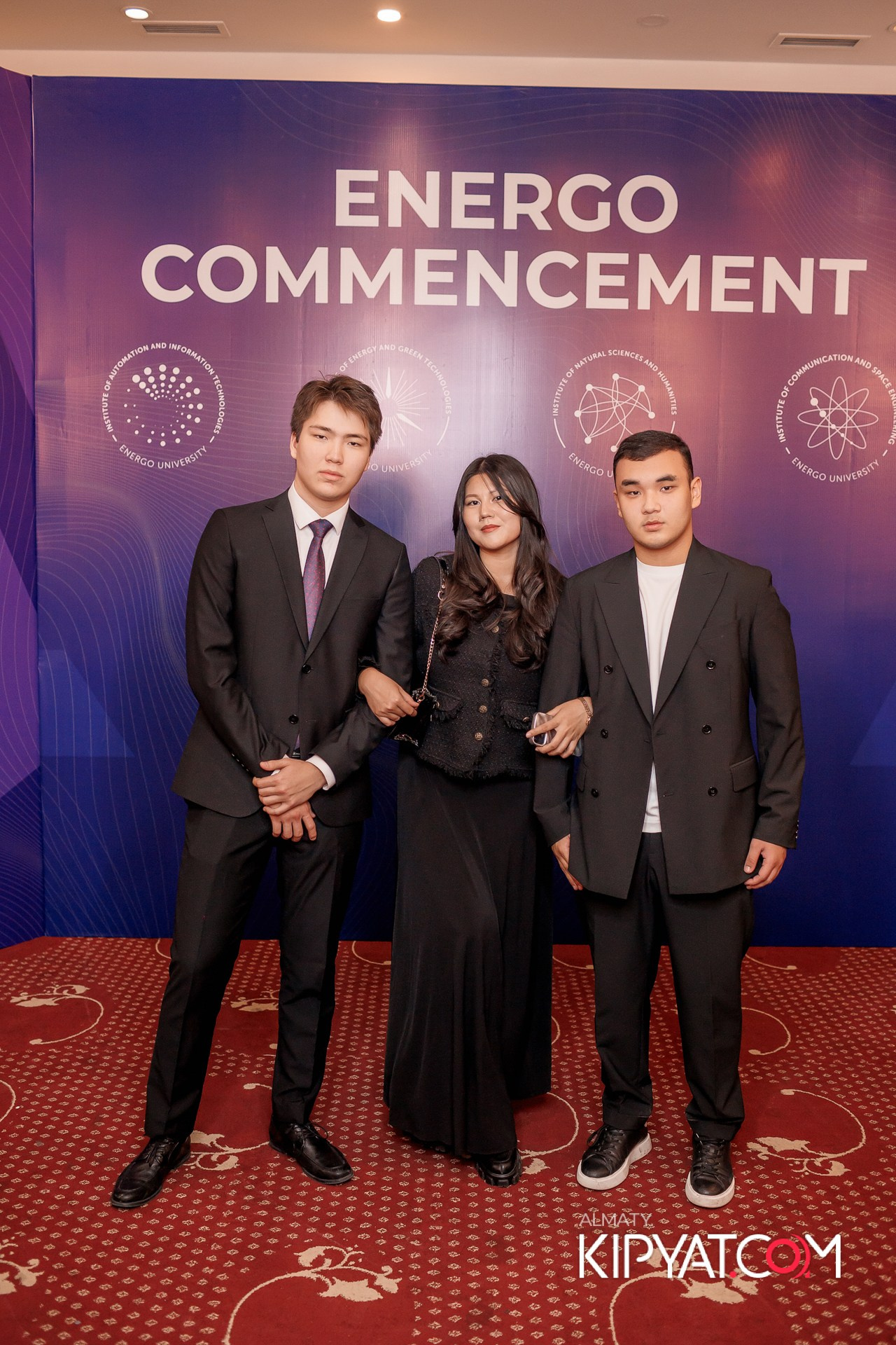ENERGO UNIVERSITY. КИПЯТКОМ АЛМАТЫ!