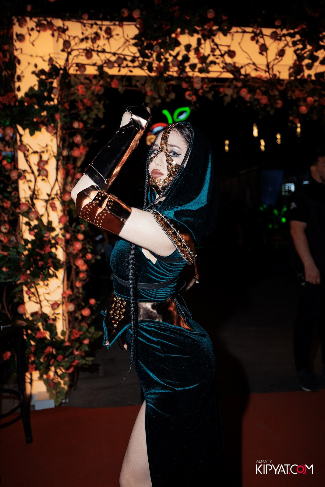 EVENT BAR. КИПЯТКОМ АЛМАТЫ!