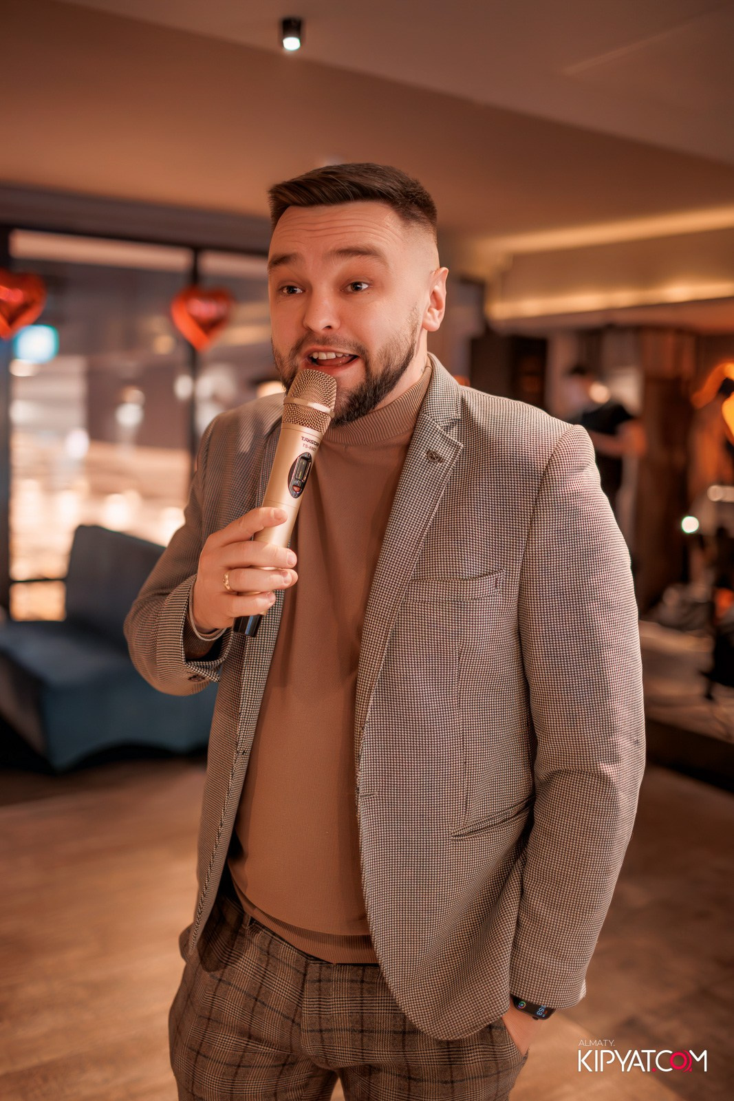 ПИНТА MEGA ALMA-ATA. КИПЯТКОМ АЛМАТЫ!