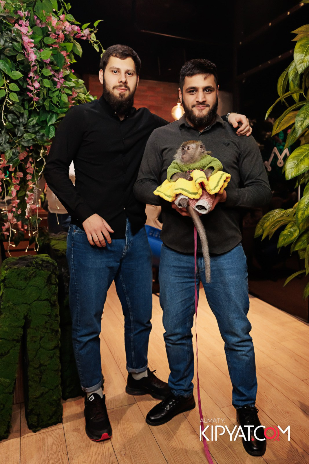 MYATA LOUNGE НА МЕНДИКУЛОВА 6 ЛЕТ. КИПЯТКОМ АЛМАТЫ!