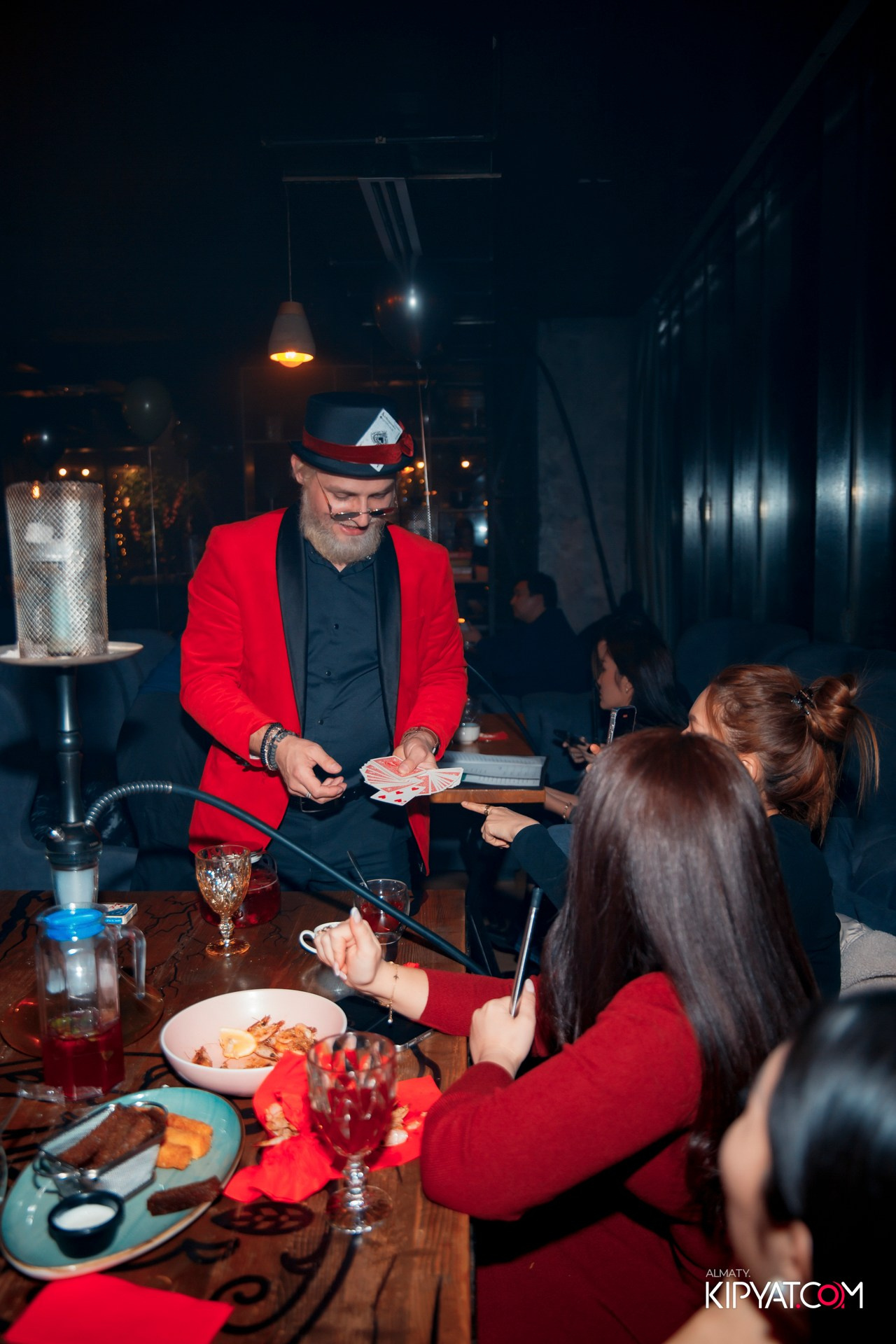 ДЕНЬ РОЖДЕНИЯ MYATA LOUNGE MENDYKULOVA. КИПЯТКОМ АЛМАТЫ! Фотосъемка мероприятий в Алматы