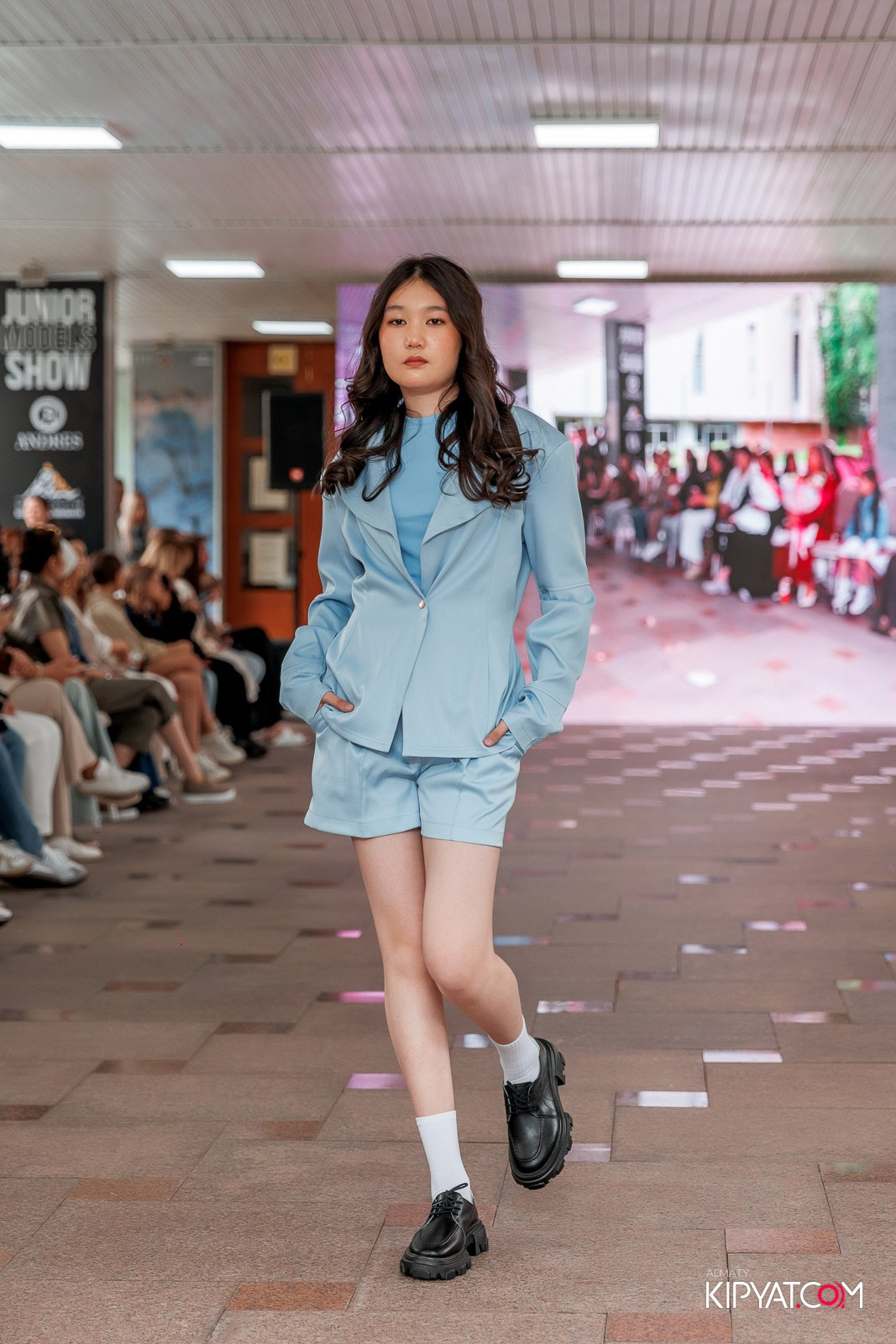 JUNIOR FASHION SHOW. КИПЯТКОМ АЛМАТЫ!