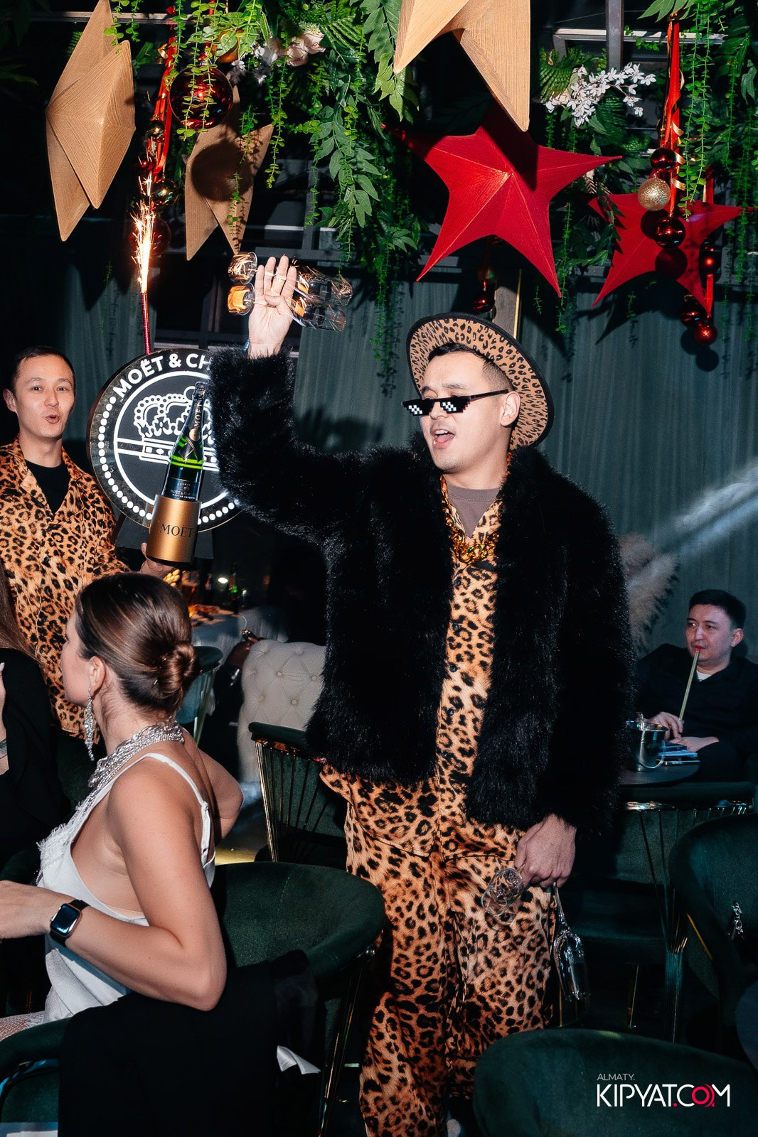 PATRIKI RESTAURANT. КИПЯТКОМ АЛМАТЫ!