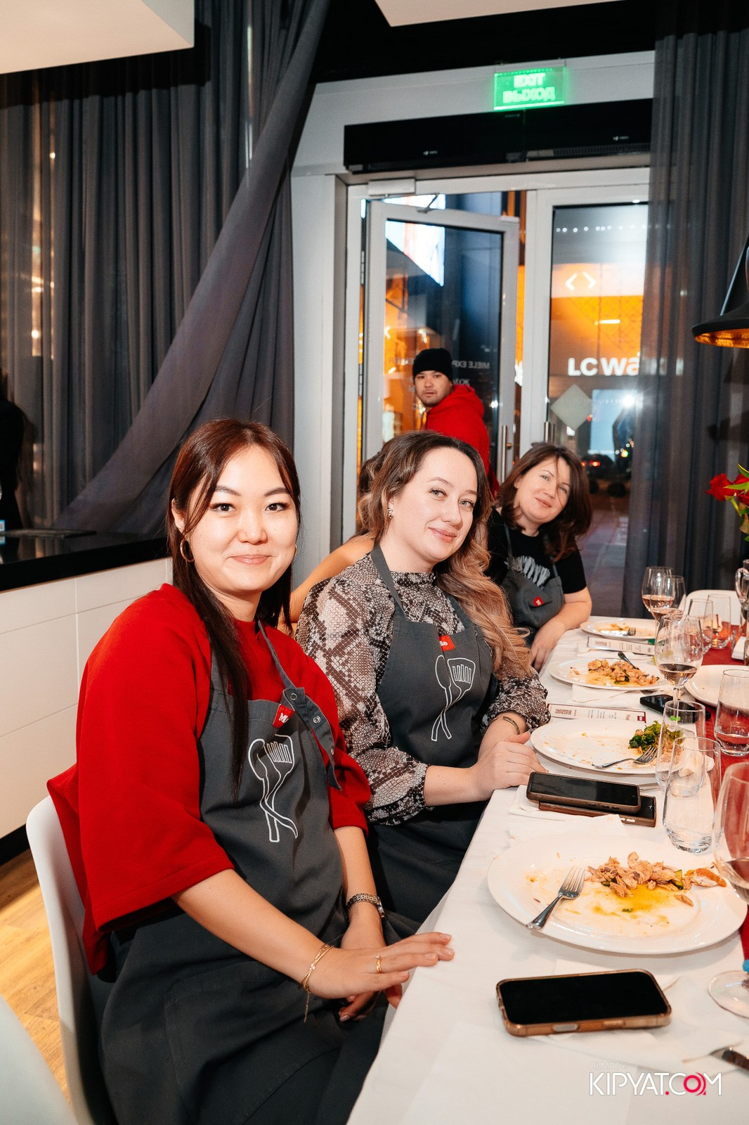 MIELE. КИПЯТКОМ АЛМАТЫ!