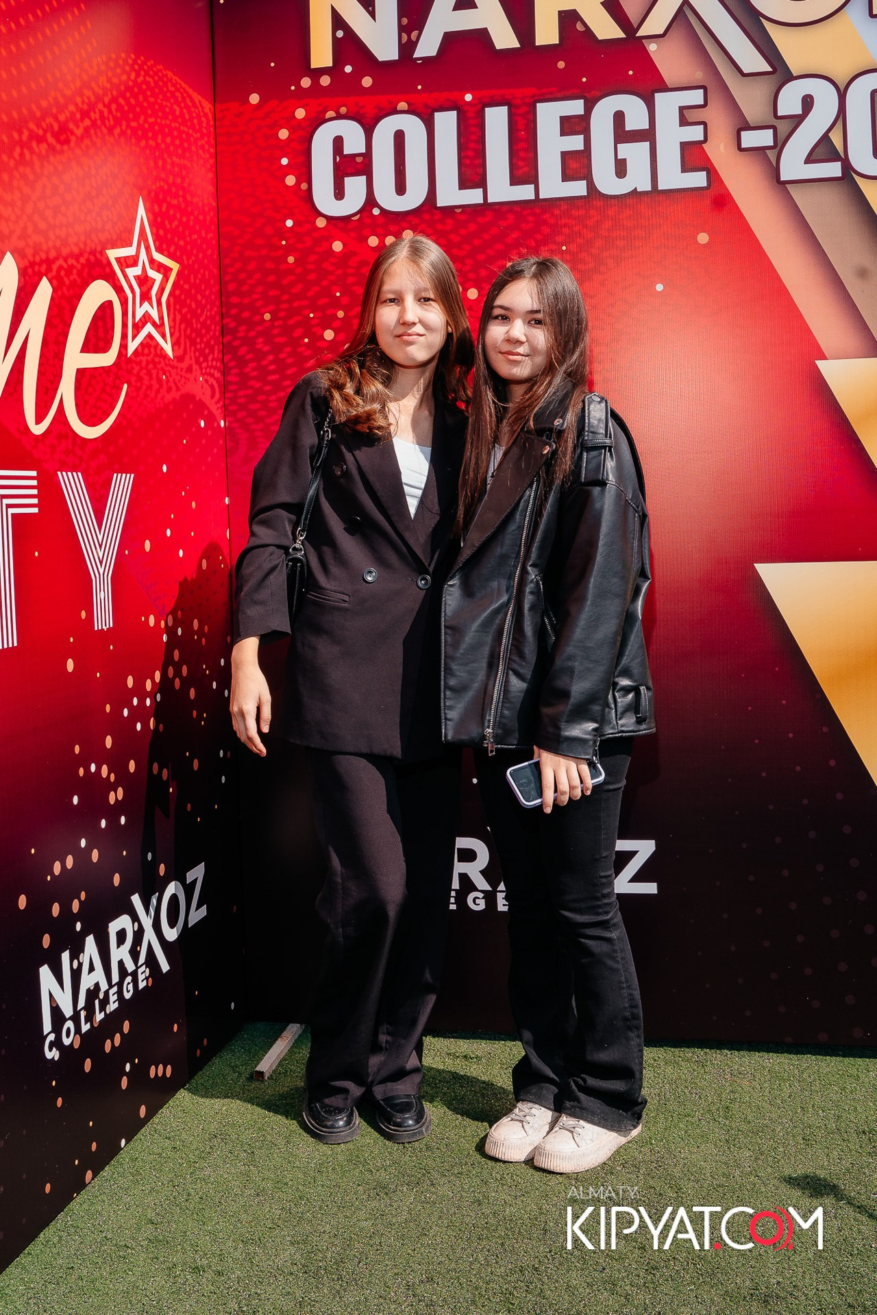 Welcome party Narxoz. КИПЯТКОМ АЛМАТЫ!