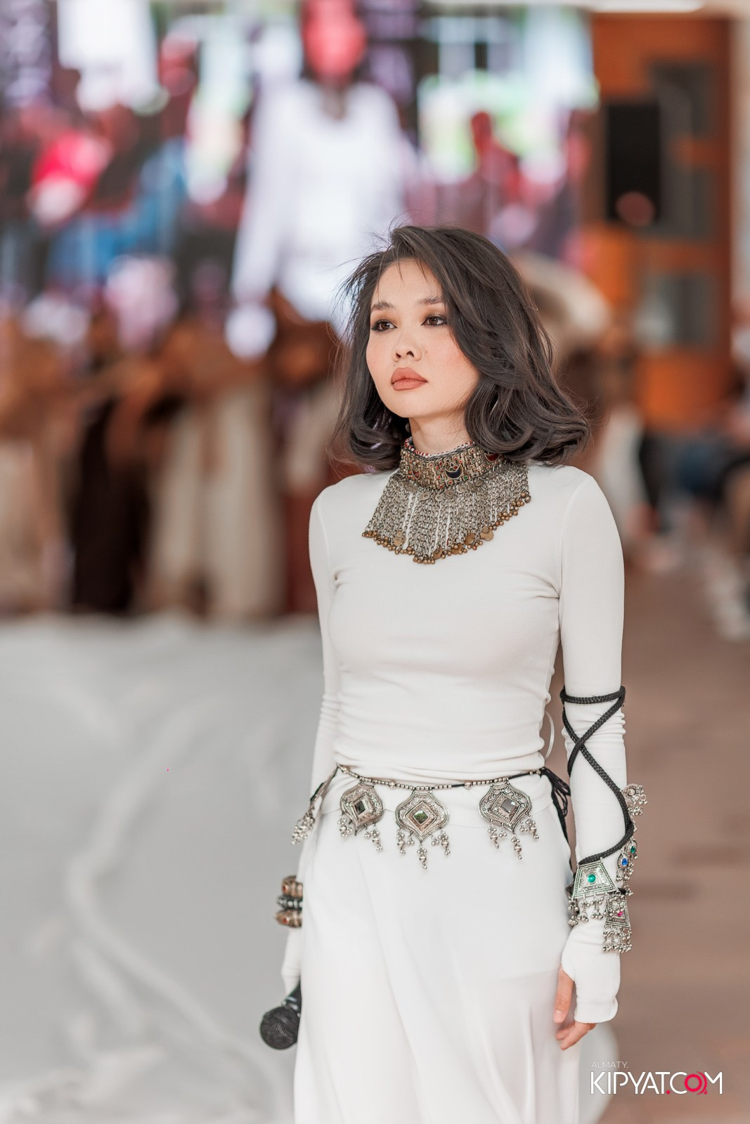 JUNIOR FASHION SHOW. КИПЯТКОМ АЛМАТЫ!