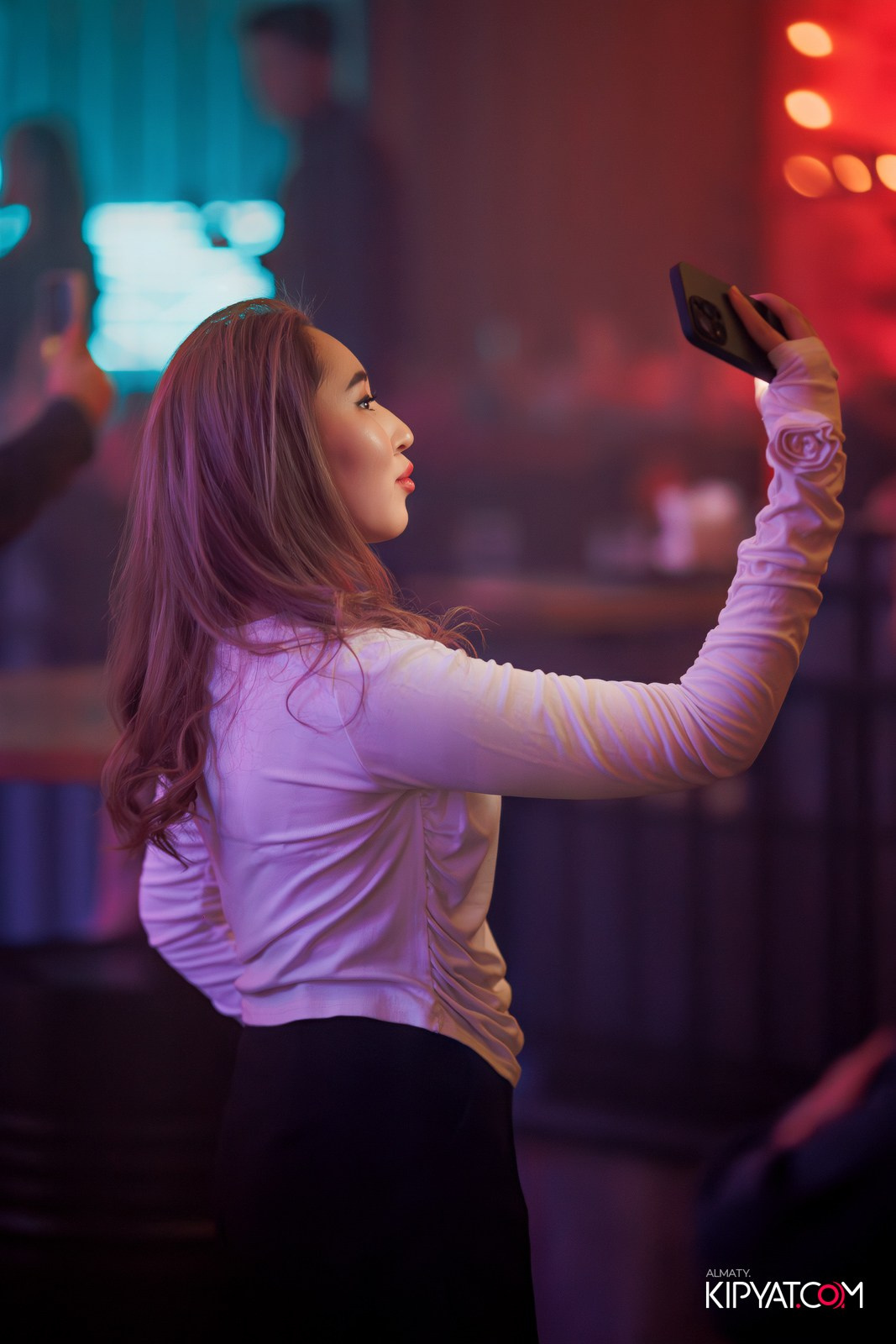 SANTA BARBARA. КИПЯТКОМ АЛМАТЫ!