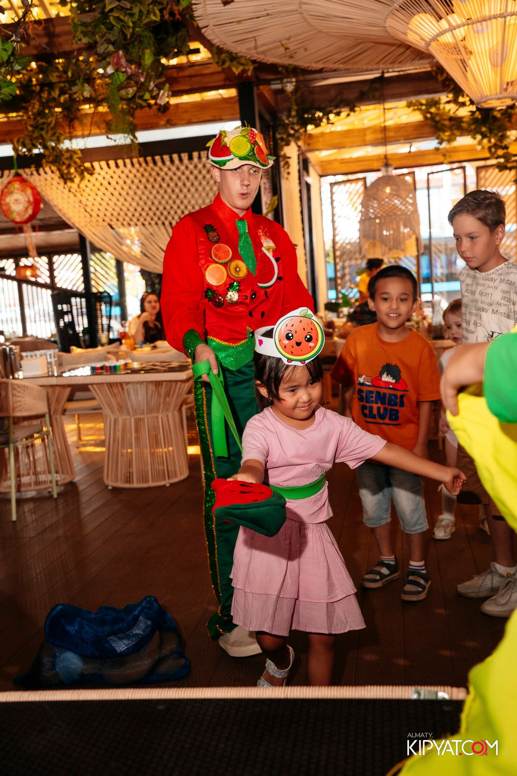 АРБУЗНАЯ ВЕЧЕРИНКА В FORT VERNYI. КИПЯТКОМ АЛМАТЫ!