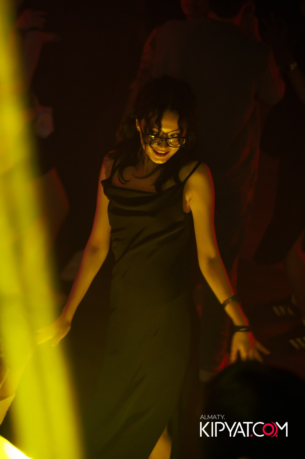 НОЧНОЙ КЛУБ ICON. КИПЯТКОМ АЛМАТЫ!