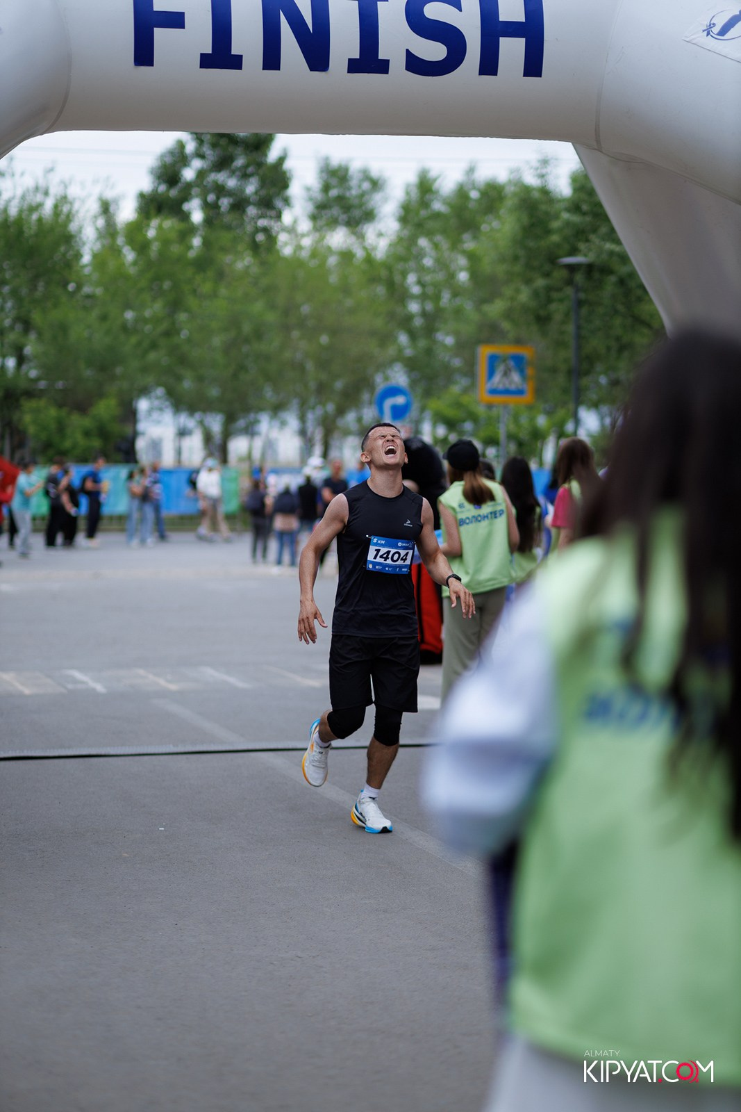 BI RUN 2025. КИПЯТКОМ АЛМАТЫ!