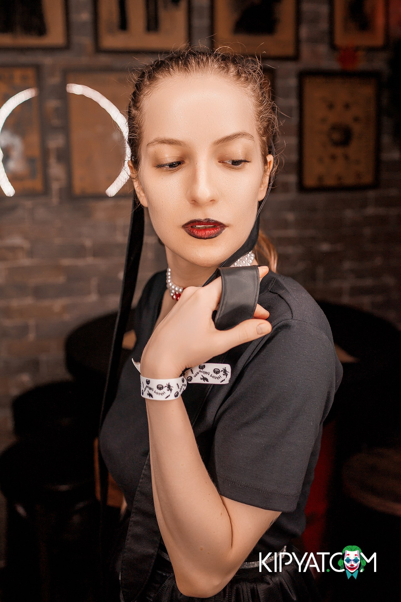 QUEEN OF THE DARKNESS. КИПЯТКОМ АЛМАТЫ!