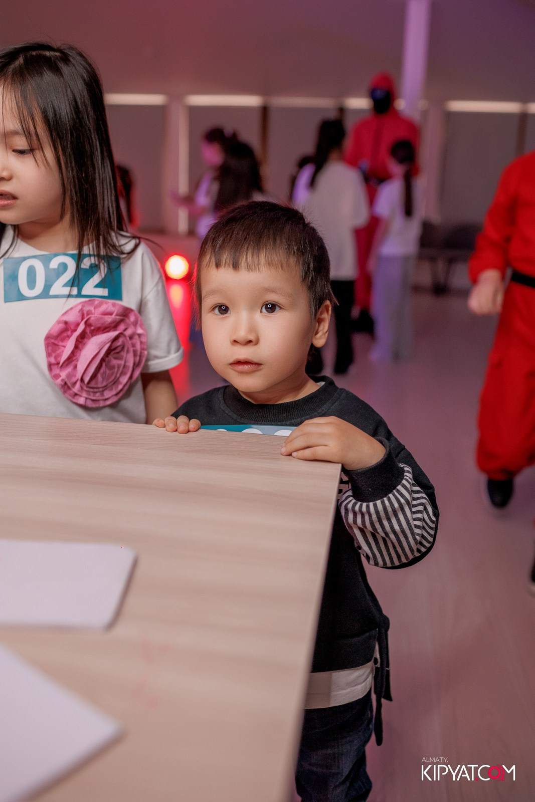 КВЕСТ-ШОУ ALAROVICH / ИГРА В КАЛЬМАРА. КИПЯТКОМ АЛМАТЫ!