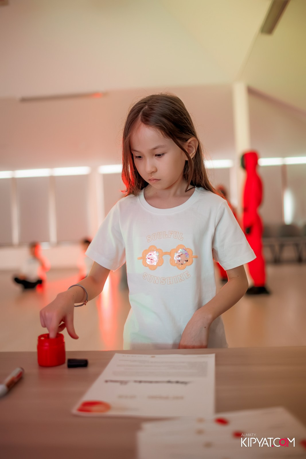 КВЕСТ-ШОУ ALAROVICH / ИГРА В КАЛЬМАРА. КИПЯТКОМ АЛМАТЫ!