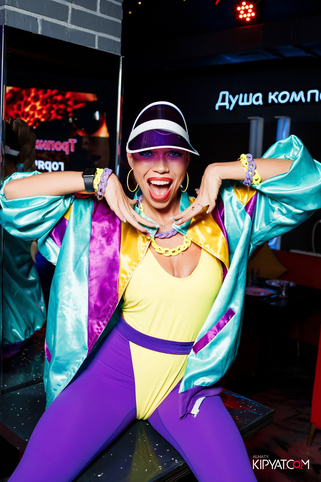 КАРАОКЕ DOREMI. КИПЯТКОМ АЛМАТЫ!