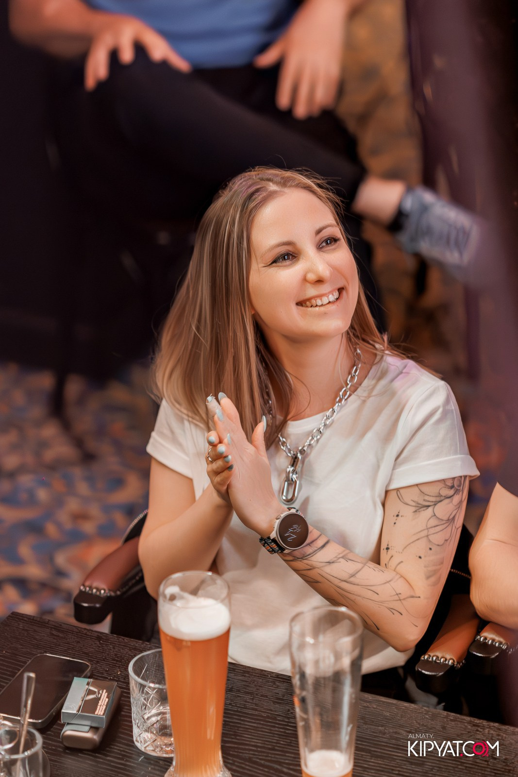 STAND UP КОНЦЕРТ АЛЕКСАНДА МЕРКУЛЬ. КИПЯТКОМ АЛМАТЫ!