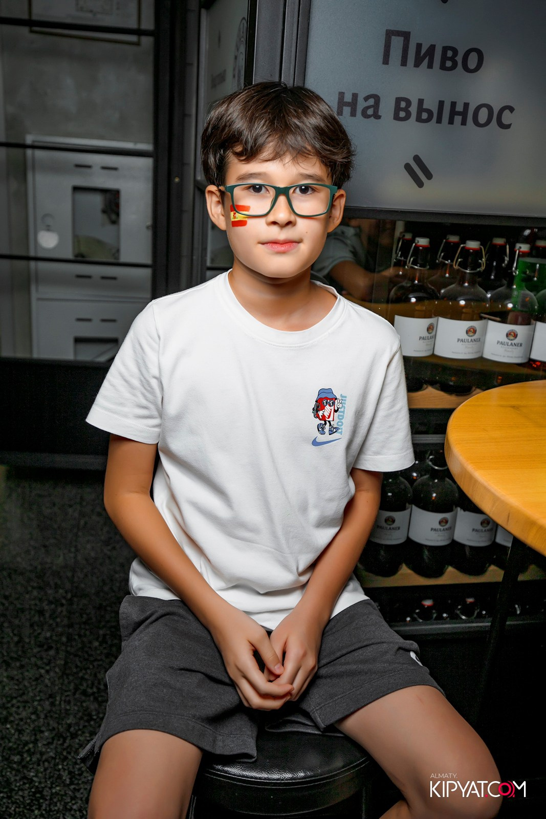 PAULANER. КИПЯТКОМ АЛМАТЫ! Фотосъемка мероприятий в Алматы