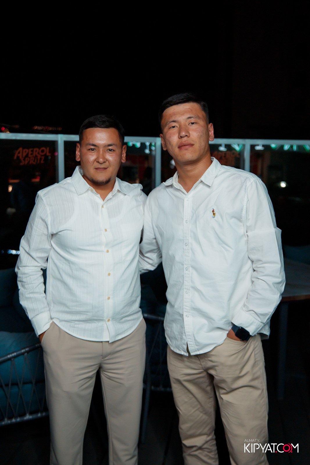 ДОРОГАЯ Я НЕ ПИЛ. КИПЯТКОМ АЛМАТЫ!