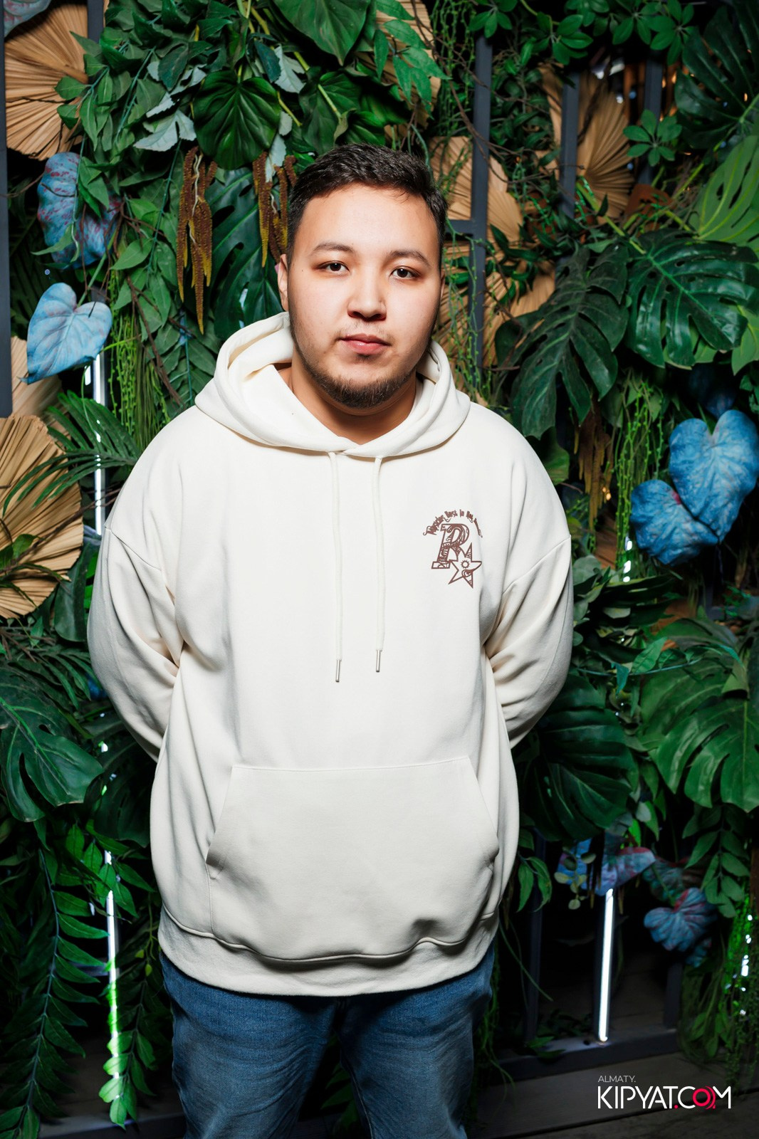 ДОРОГАЯ, Я НЕ ПИЛ. КИПЯТКОМ АЛМАТЫ!