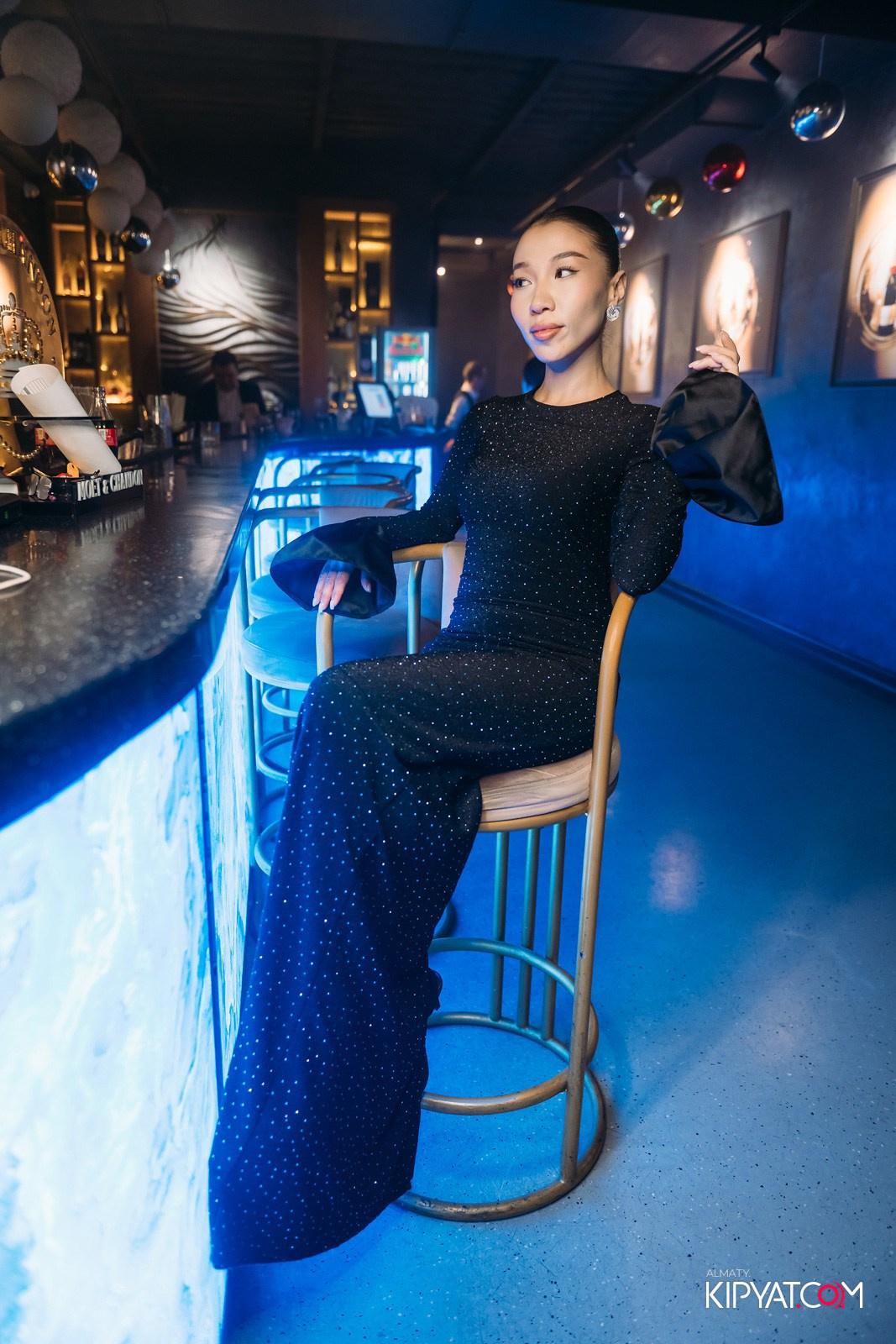 LAUREATE GRANDE CAFE. КИПЯТКОМ АЛМАТЫ!