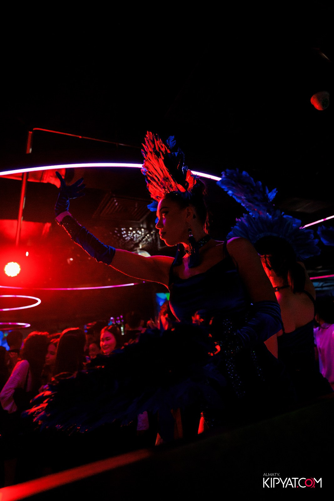 EVENT BAR. КИПЯТКОМ АЛМАТЫ!