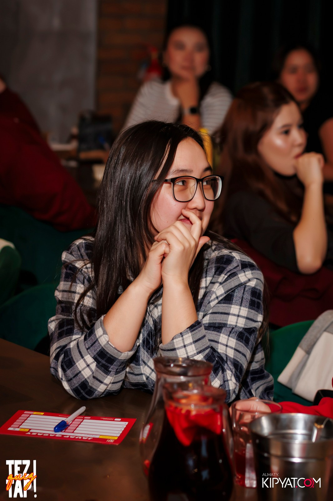 TEZTAP QUIZ. КИПЯТКОМ АЛМАТЫ! Фотосъемка мероприятий в Алматы