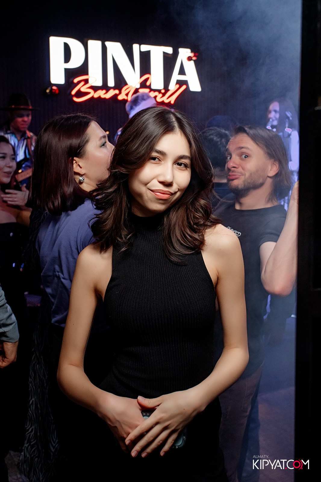 ПИНТА НУРЛЫ-ТАУ. КИПЯТКОМ АЛМАТЫ!