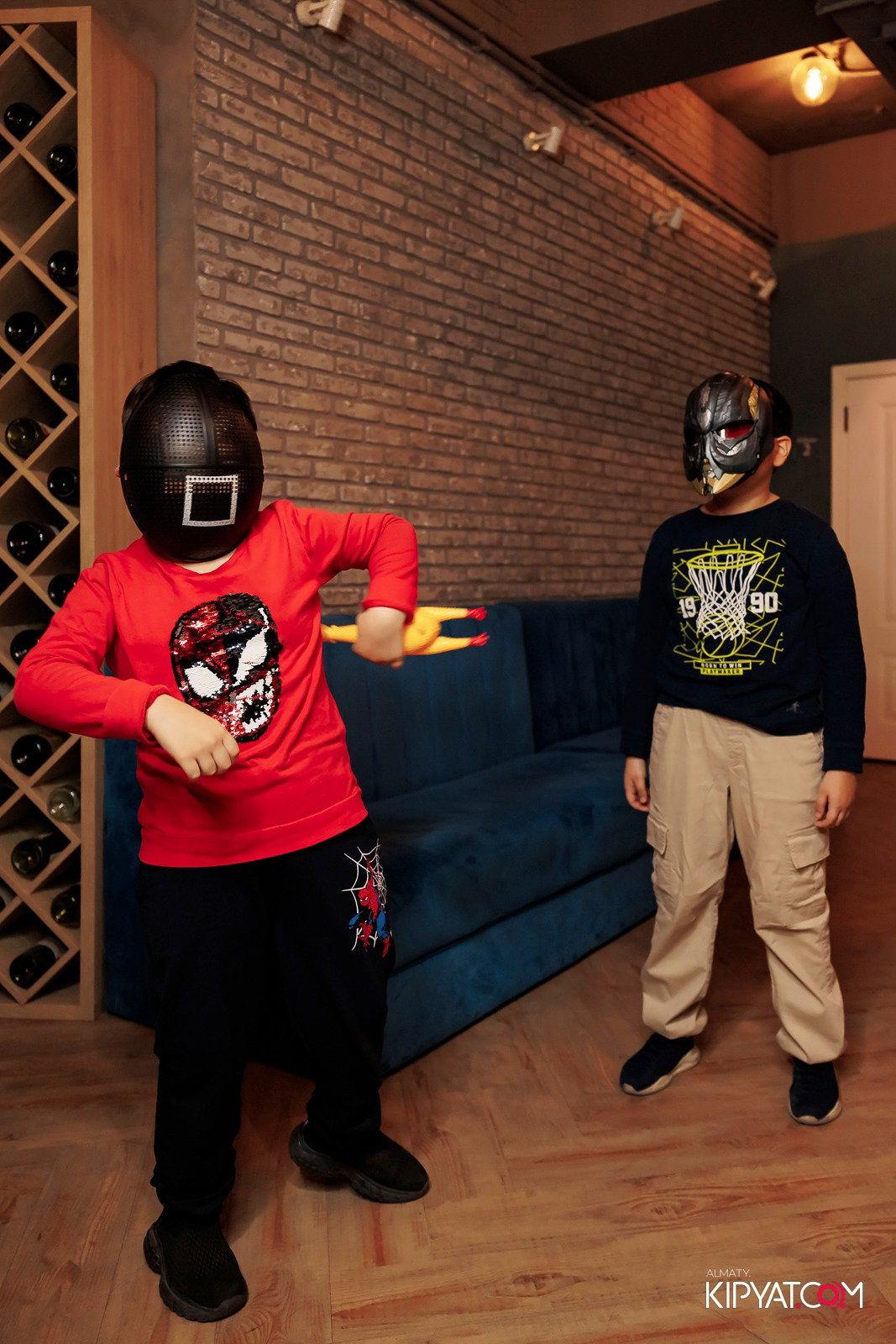 HALLOWEEN PARTY В TITO ARCANUM. КИПЯТКОМ АЛМАТЫ!