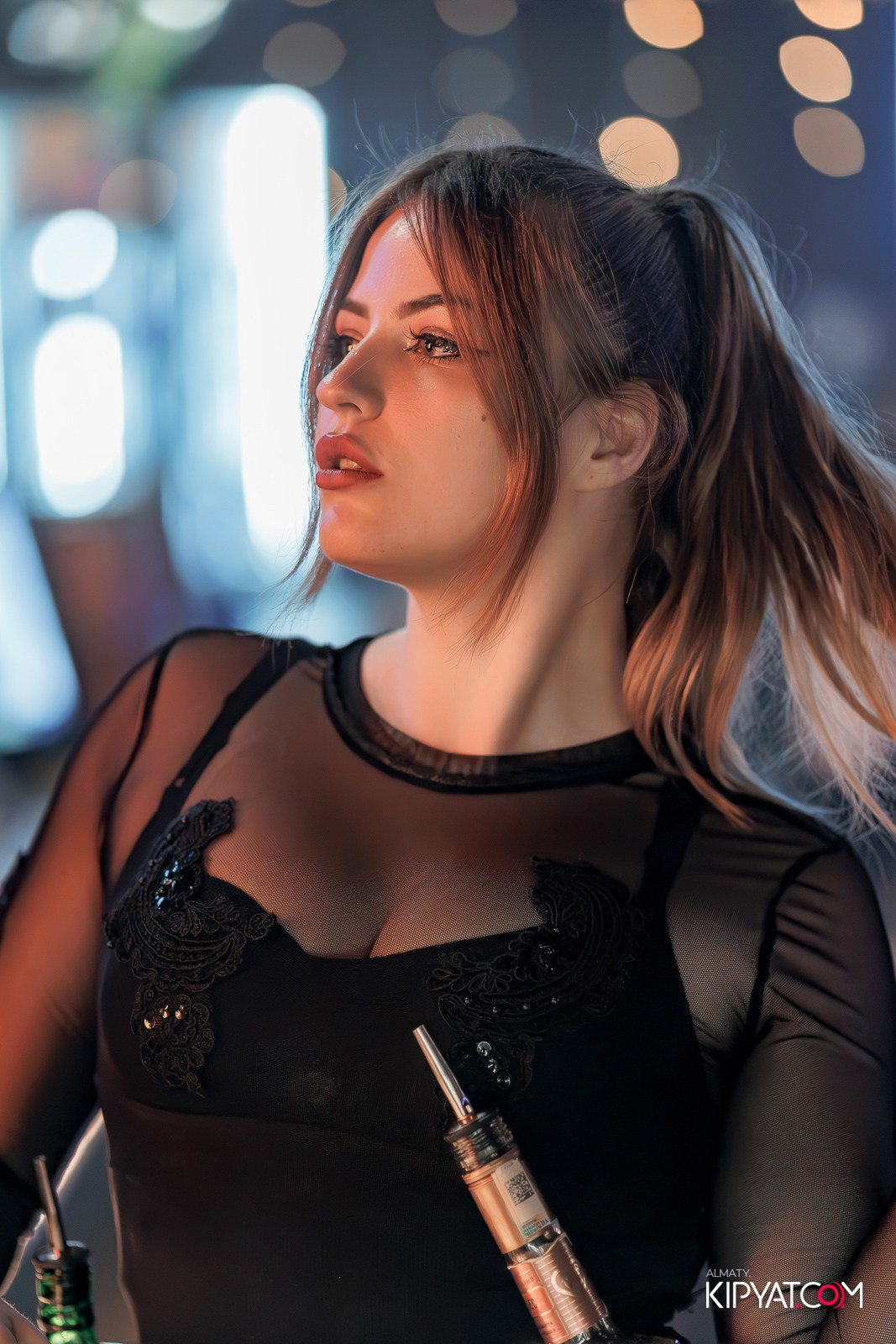 MUNCHEN PUB. КИПЯТКОМ АЛМАТЫ!