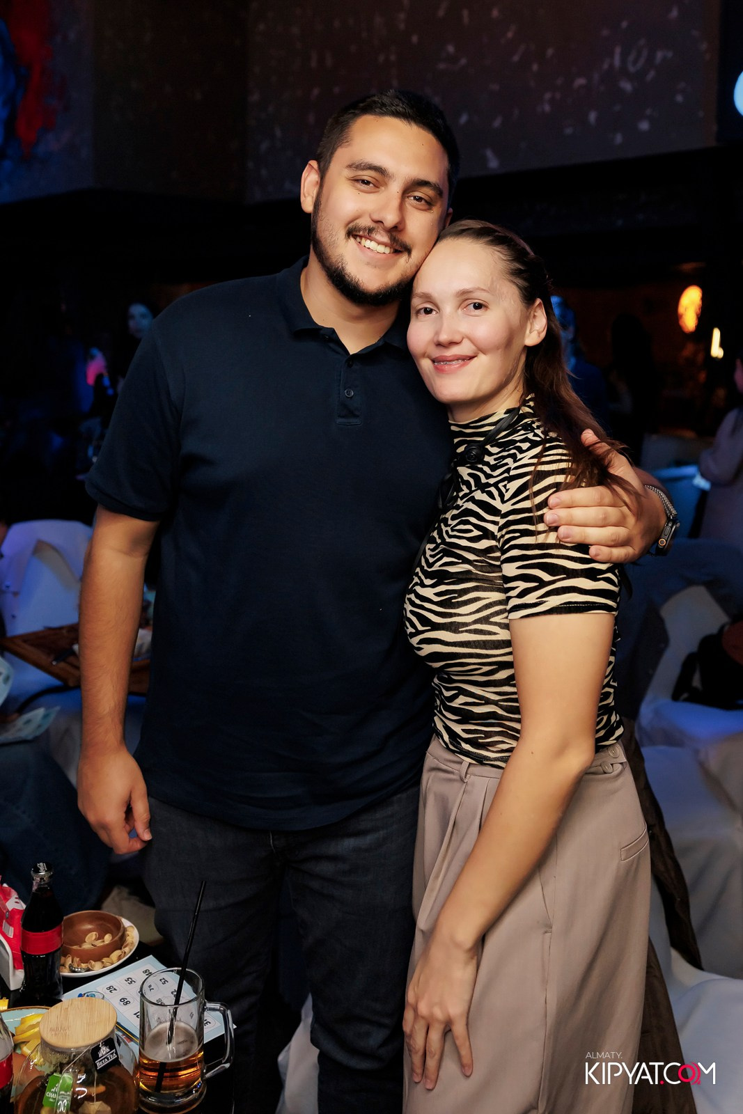 МУЗЫКАЛЬНОЕ ЛОТО В HIT RETRO. КИПЯТКОМ АЛМАТЫ!