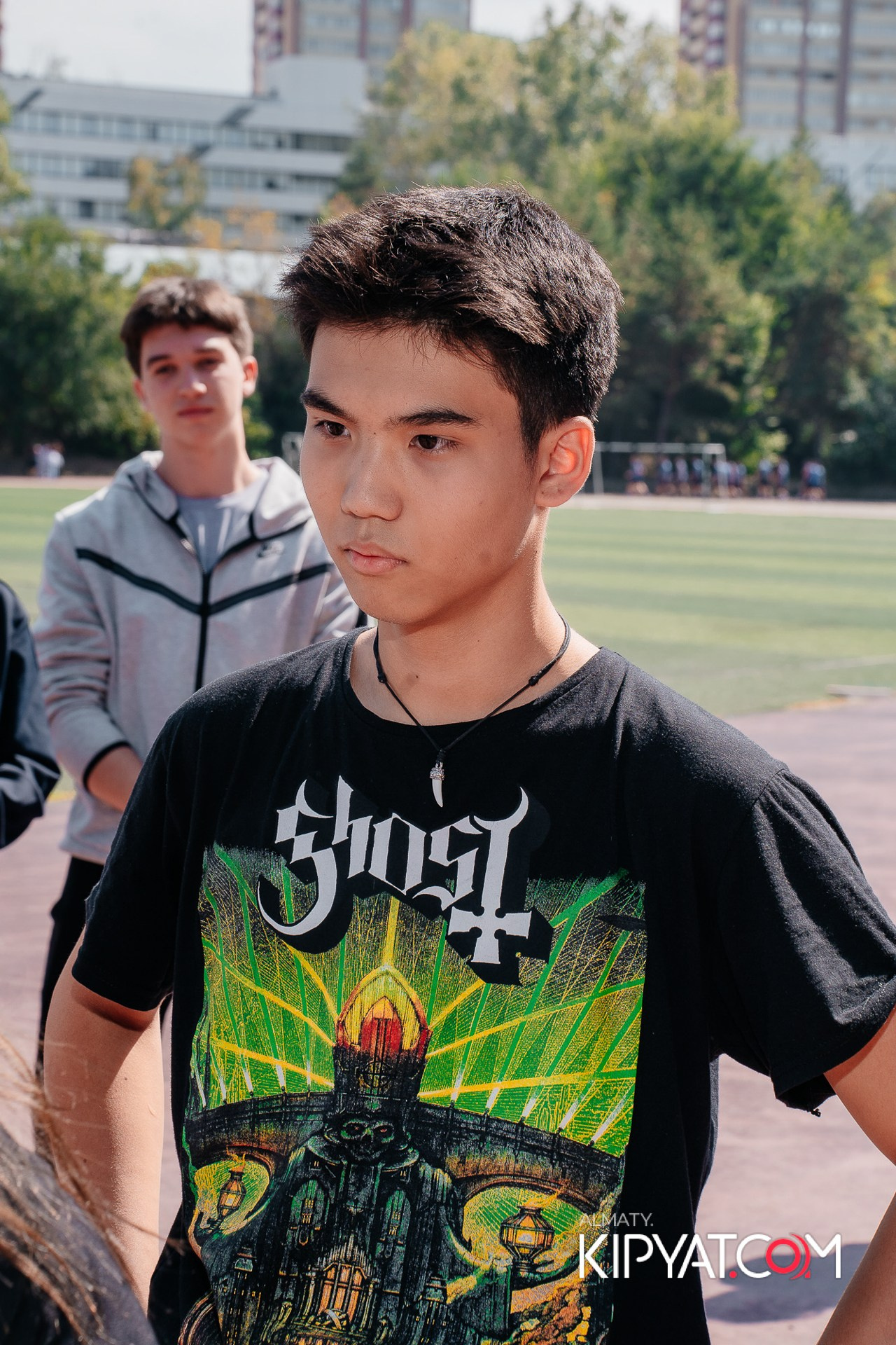 Welcome party Narxoz. КИПЯТКОМ АЛМАТЫ!