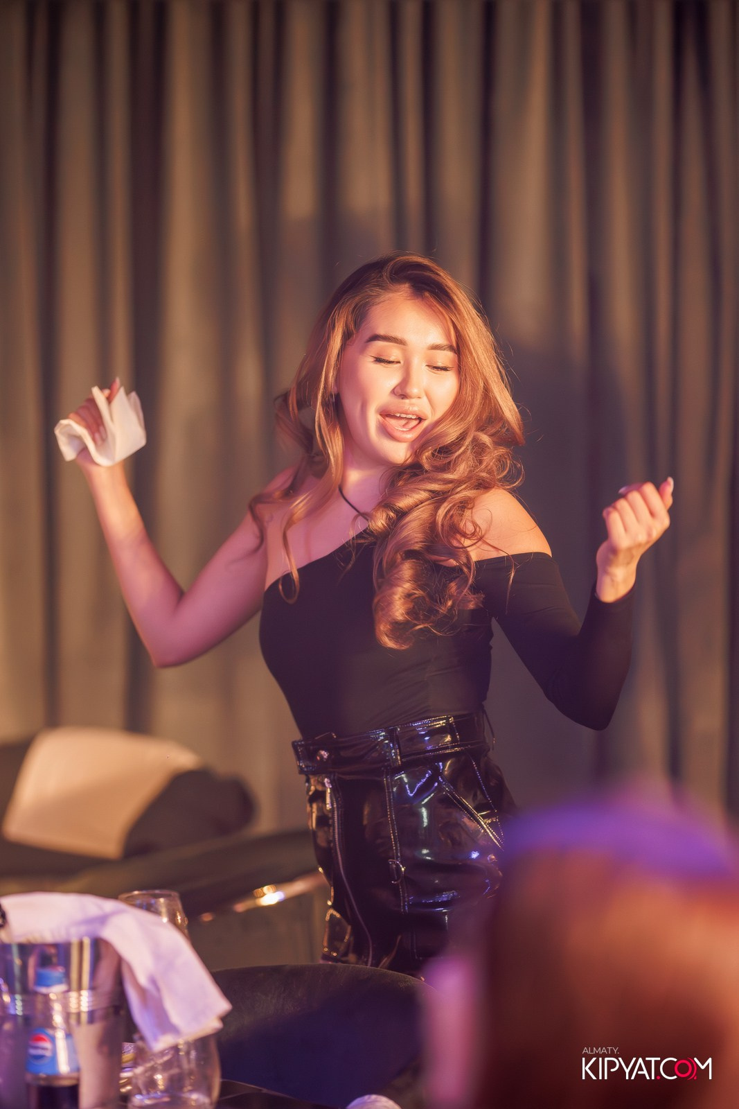 PATRIKI RESTAURANT. КИПЯТКОМ АЛМАТЫ!