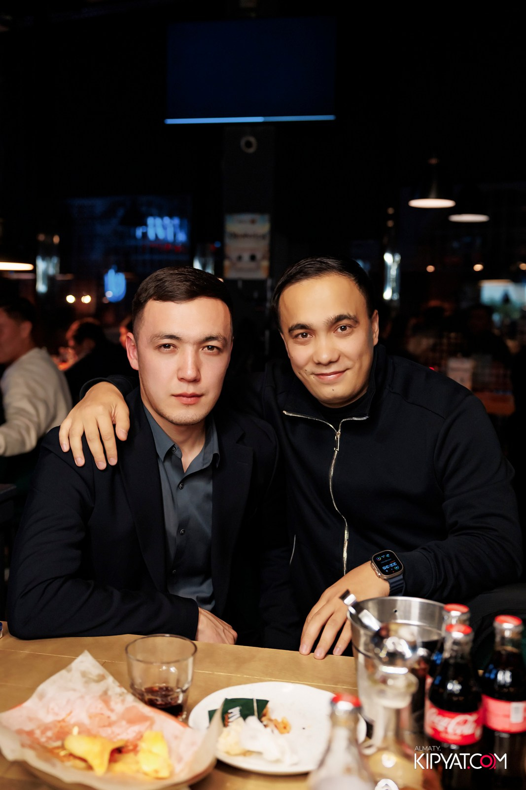 OKTOBERFEST — ПИНТА ADK. КИПЯТКОМ АЛМАТЫ!