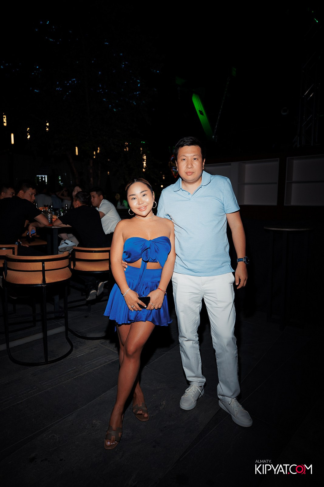 EVENT BAR. КИПЯТКОМ АЛМАТЫ!