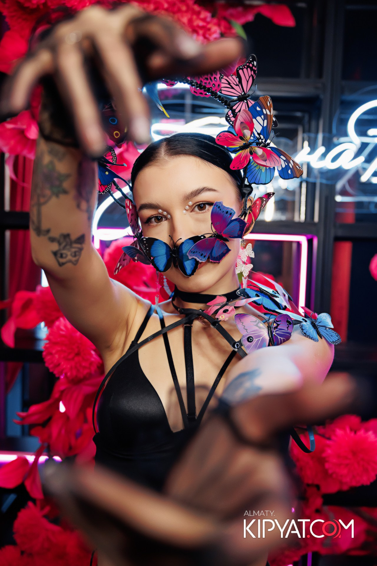 ЗАЯ НА БИС!. КИПЯТКОМ АЛМАТЫ!