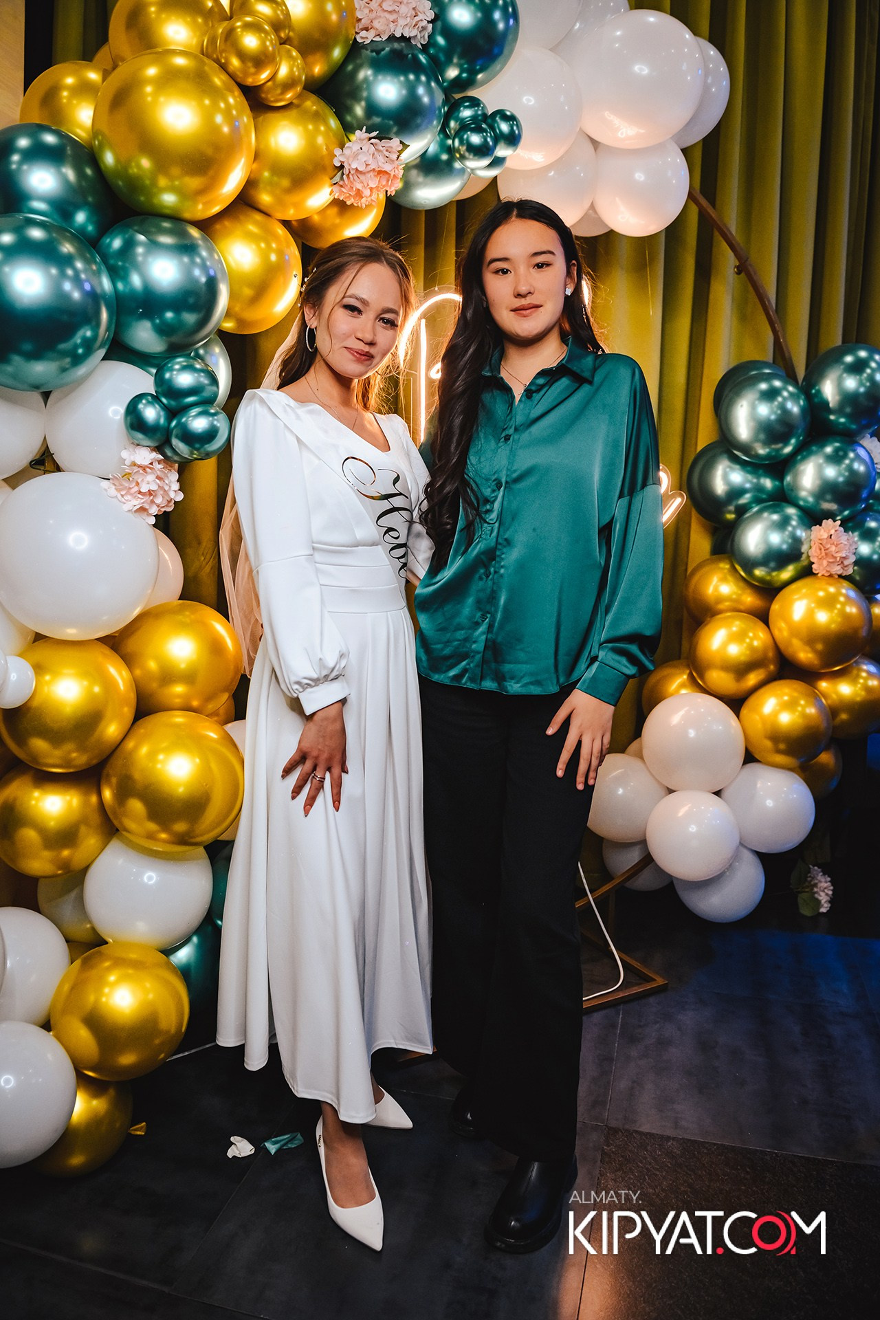 ДОРОГАЯ, Я НЕ ПИЛ. КИПЯТКОМ АЛМАТЫ!